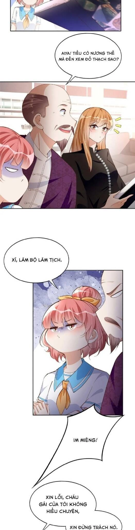 Boss Nhà Giàu Lại Là Nữ Sinh Trung Học! Chapter 90 - 28