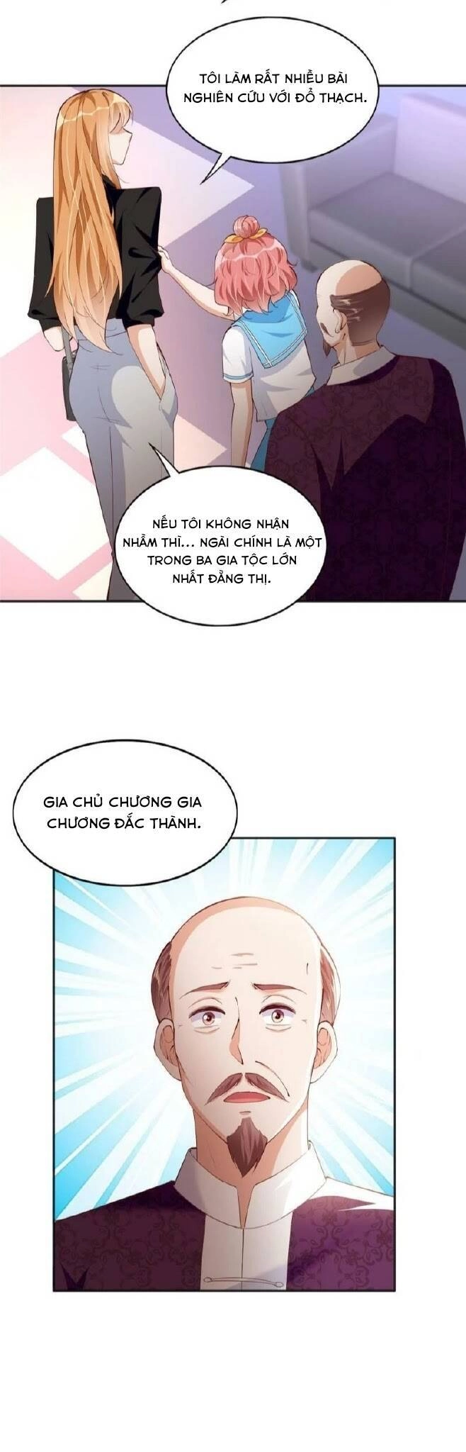 Boss Nhà Giàu Lại Là Nữ Sinh Trung Học! Chapter 90 - 32