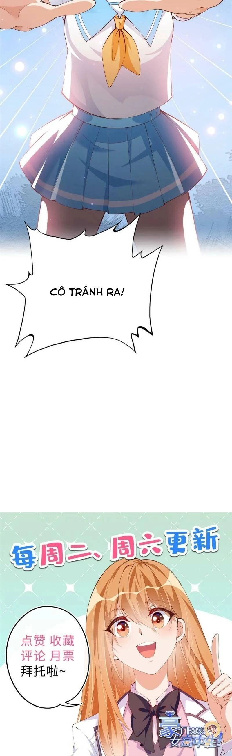 Boss Nhà Giàu Lại Là Nữ Sinh Trung Học! Chapter 90 - 35