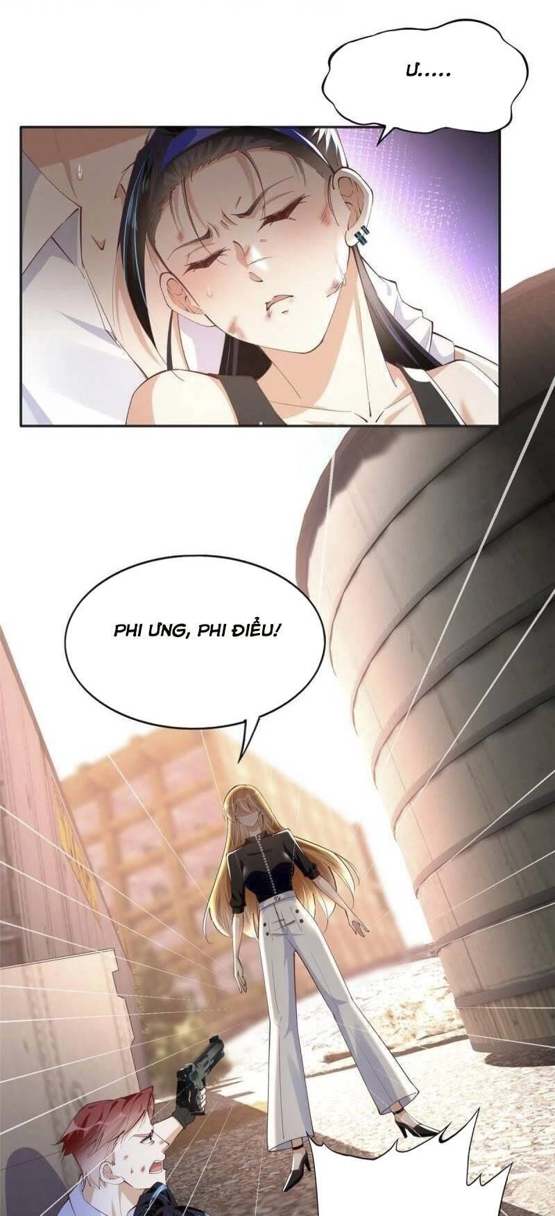 Boss Nhà Giàu Lại Là Nữ Sinh Trung Học! Chapter 94 - 1