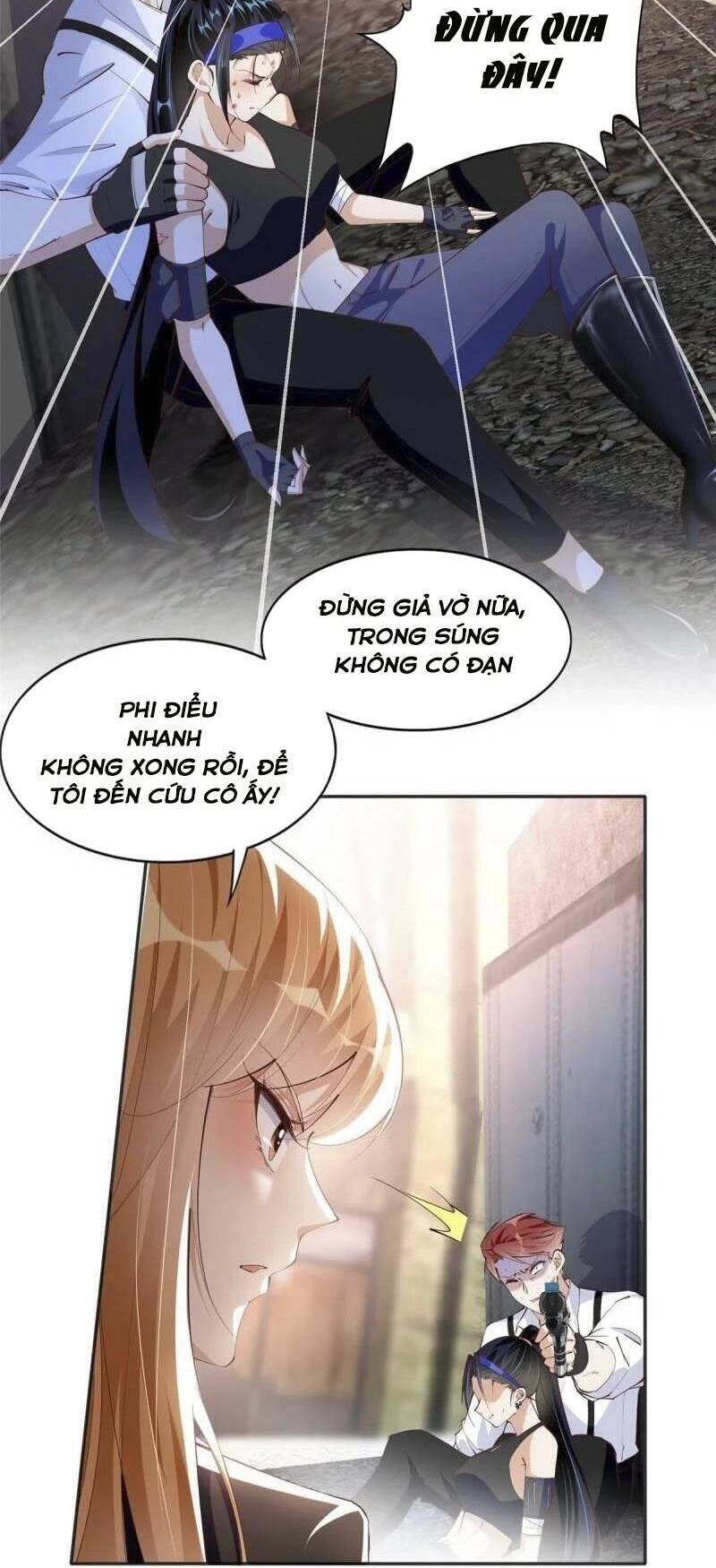 Boss Nhà Giàu Lại Là Nữ Sinh Trung Học! Chapter 94 - 2