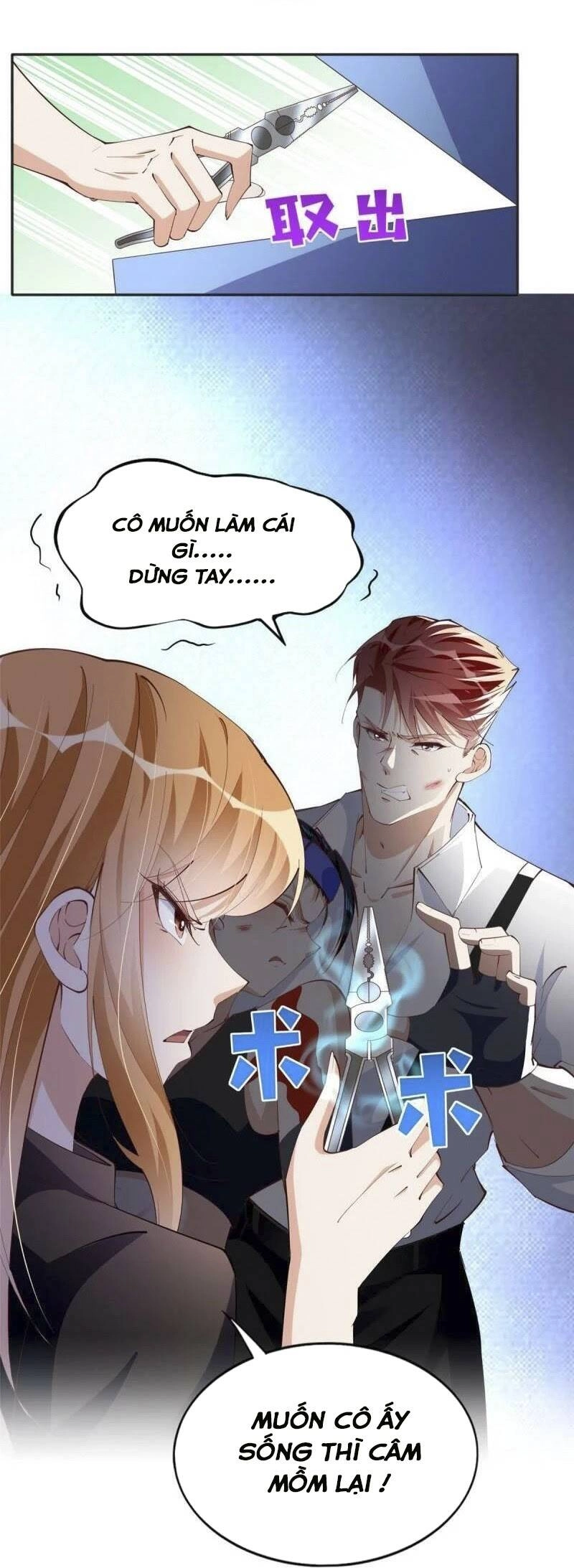 Boss Nhà Giàu Lại Là Nữ Sinh Trung Học! Chapter 94 - 6