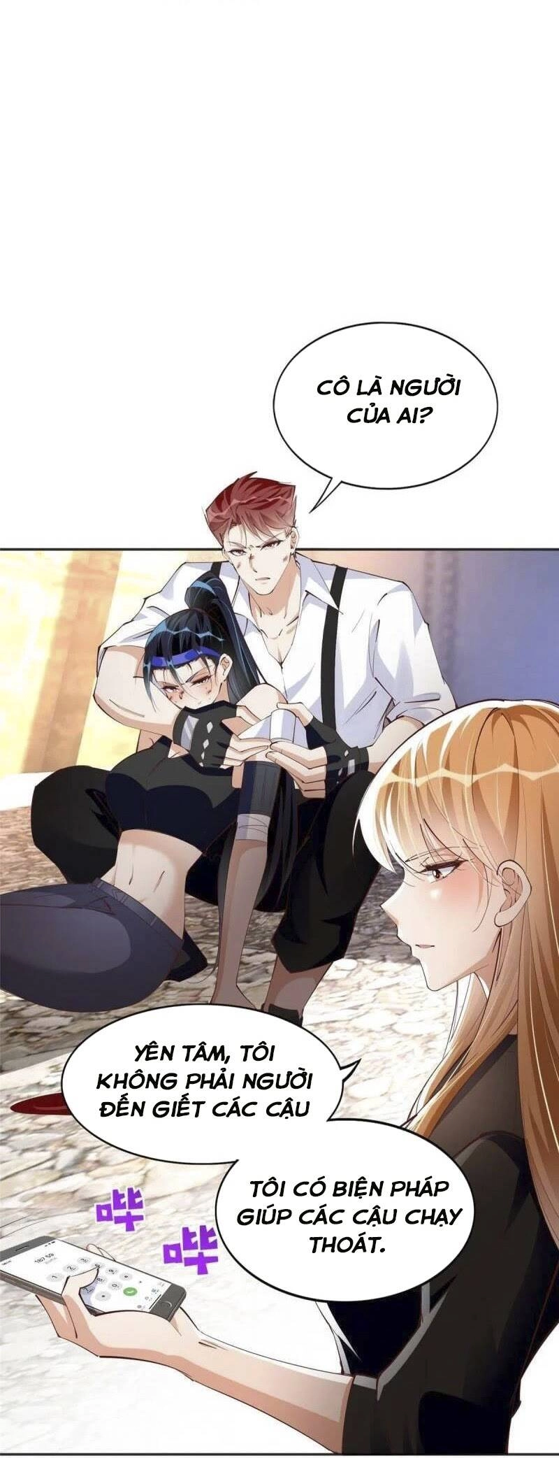 Boss Nhà Giàu Lại Là Nữ Sinh Trung Học! Chapter 94 - 9