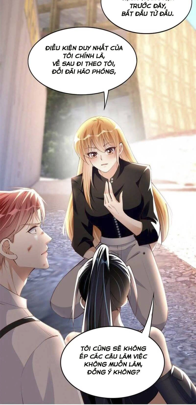 Boss Nhà Giàu Lại Là Nữ Sinh Trung Học! Chapter 94 - 12