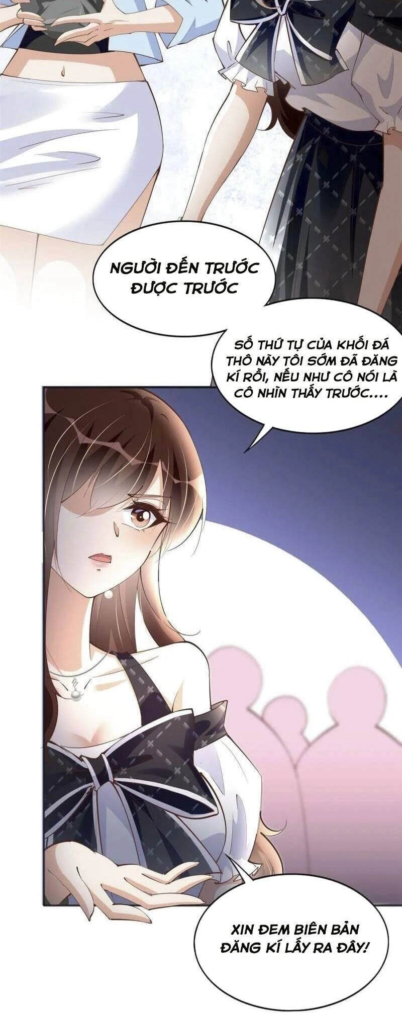 Boss Nhà Giàu Lại Là Nữ Sinh Trung Học! Chapter 94 - 20