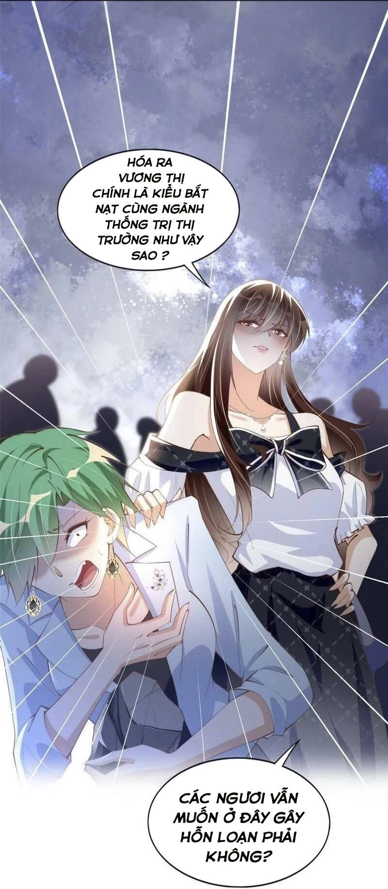 Boss Nhà Giàu Lại Là Nữ Sinh Trung Học! Chapter 94 - 22