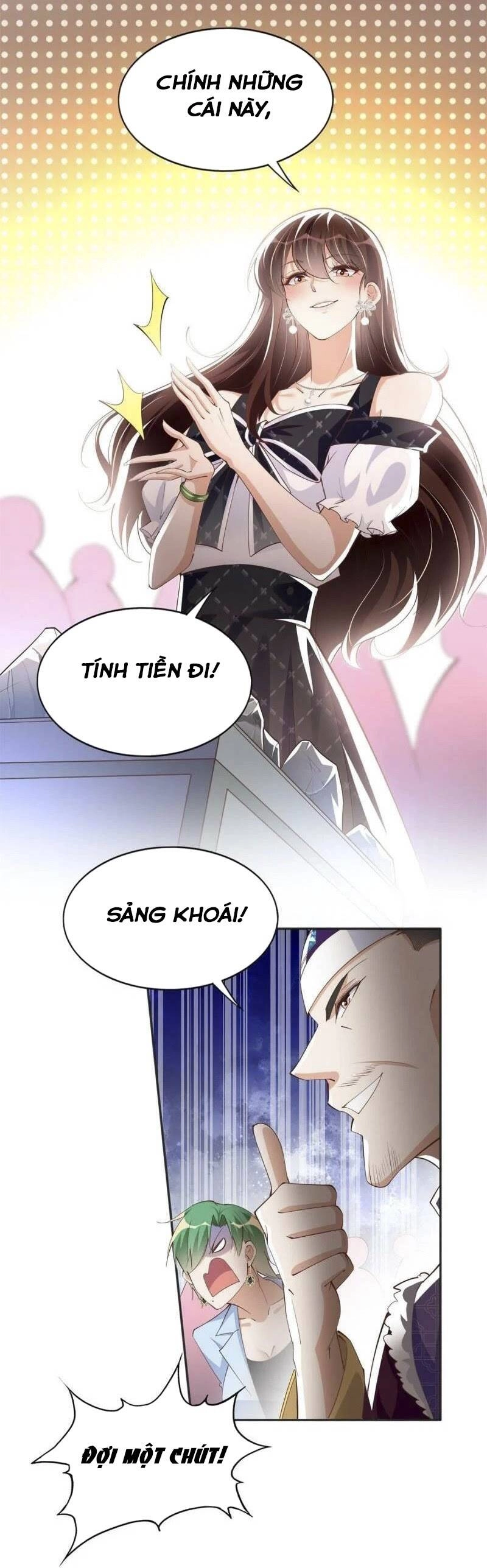 Boss Nhà Giàu Lại Là Nữ Sinh Trung Học! Chapter 94 - 37