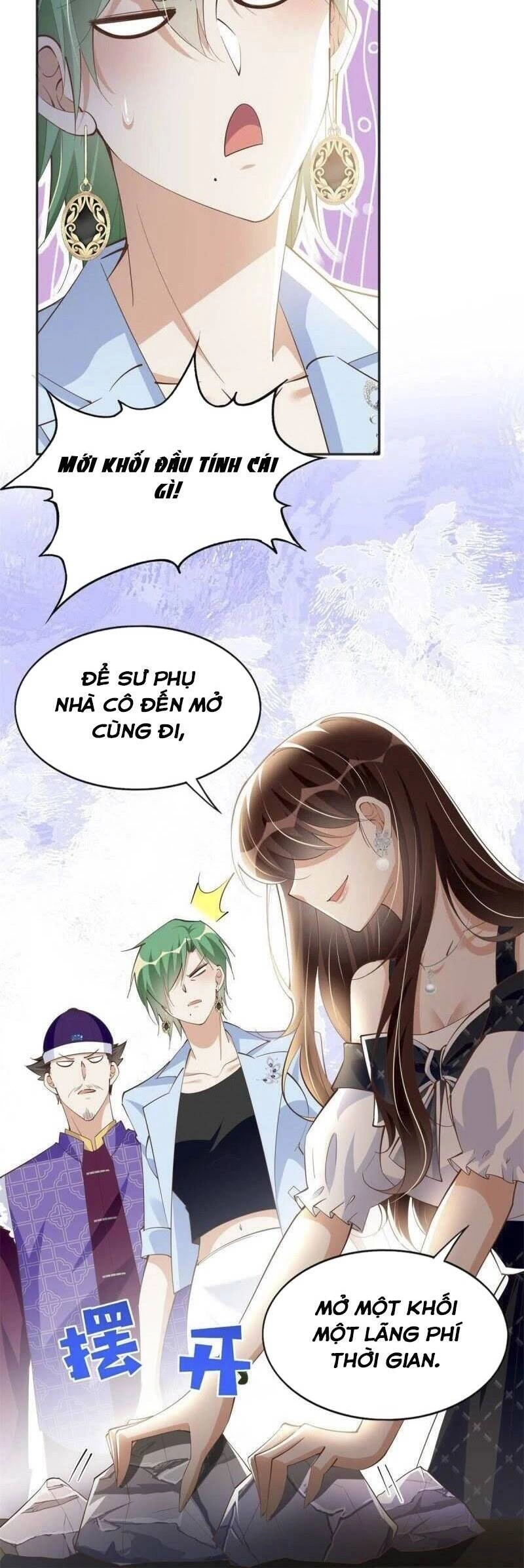 Boss Nhà Giàu Lại Là Nữ Sinh Trung Học! Chapter 94 - 44