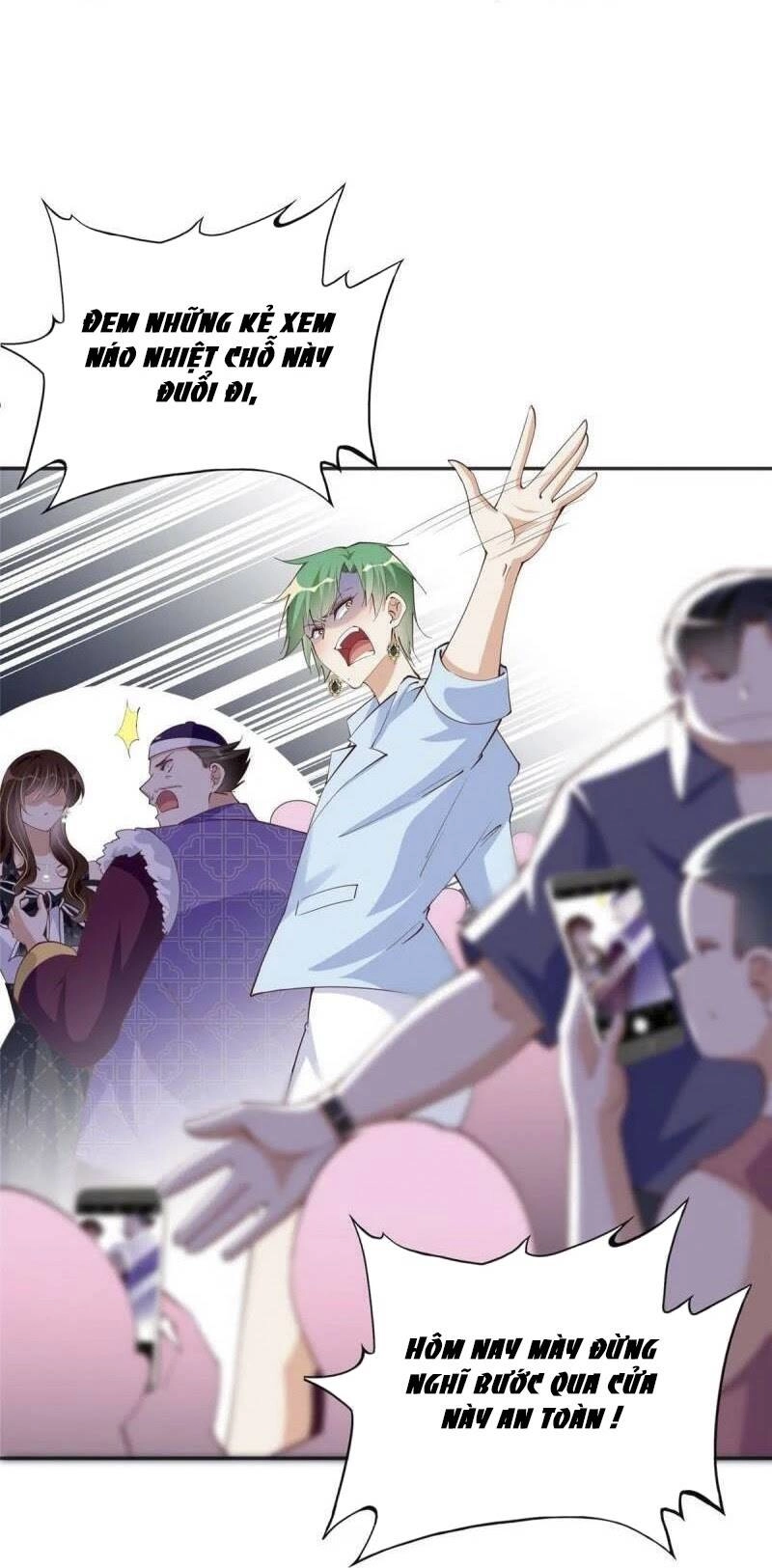 Boss Nhà Giàu Lại Là Nữ Sinh Trung Học! Chapter 96 - 4