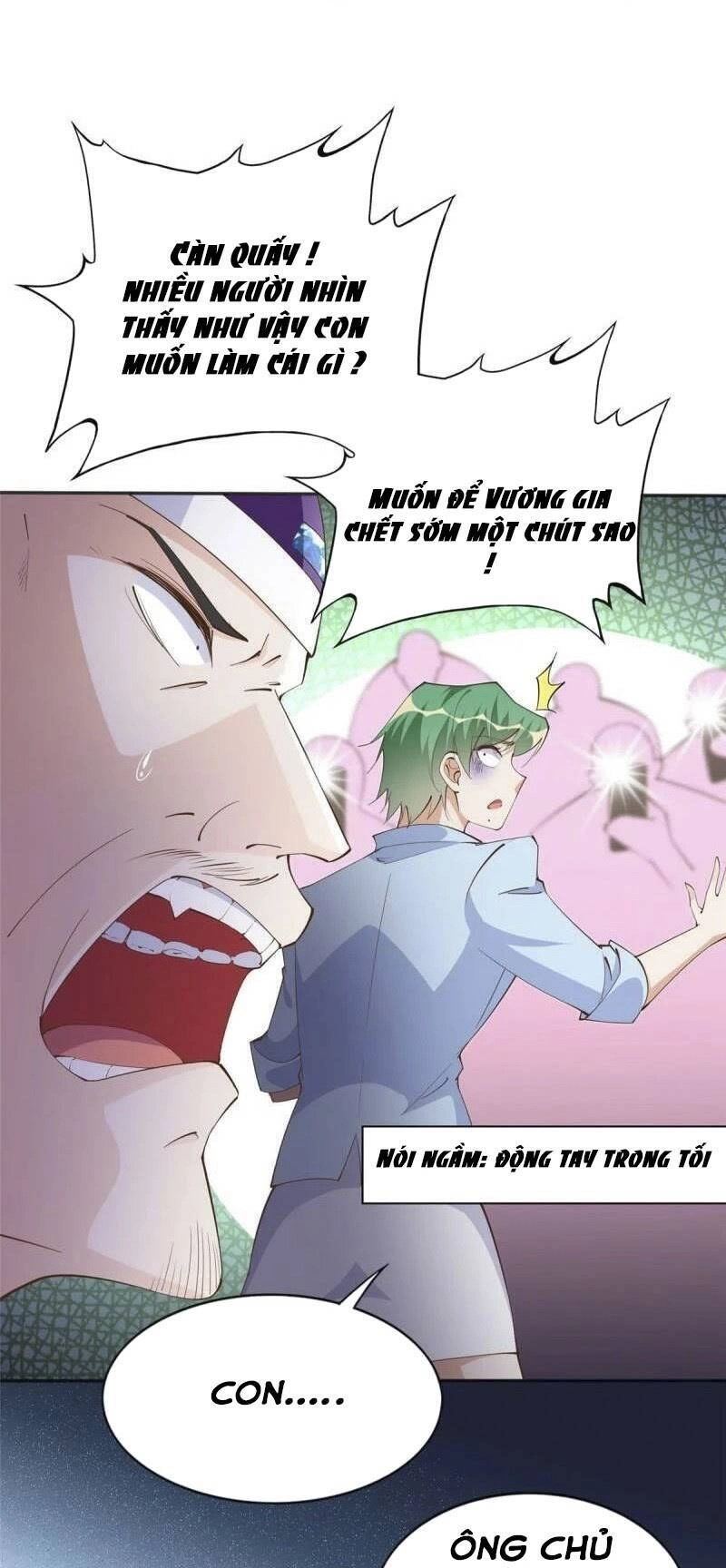 Boss Nhà Giàu Lại Là Nữ Sinh Trung Học! Chapter 96 - 5