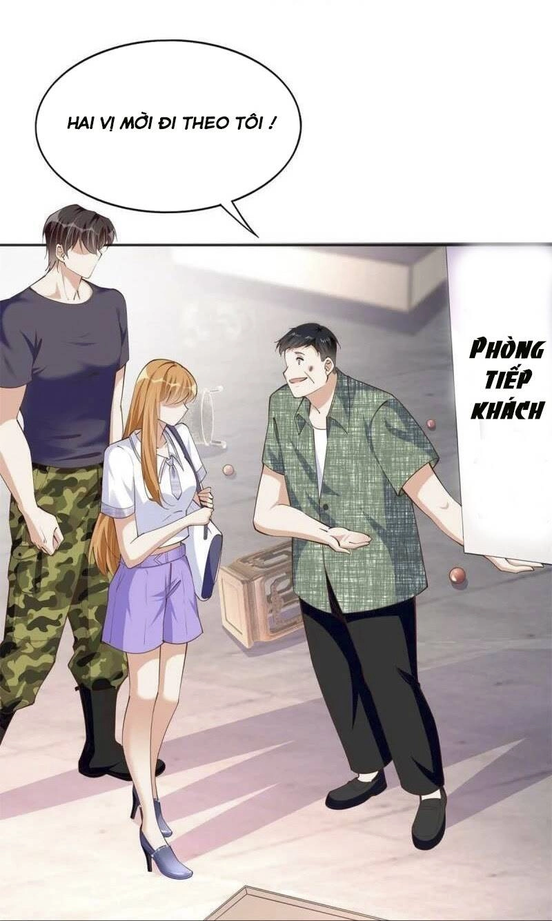 Boss Nhà Giàu Lại Là Nữ Sinh Trung Học! Chapter 97 - 12