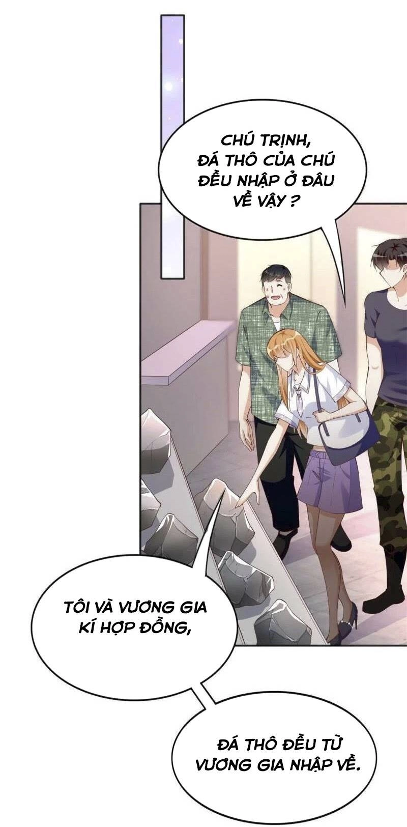 Boss Nhà Giàu Lại Là Nữ Sinh Trung Học! Chapter 97 - 20