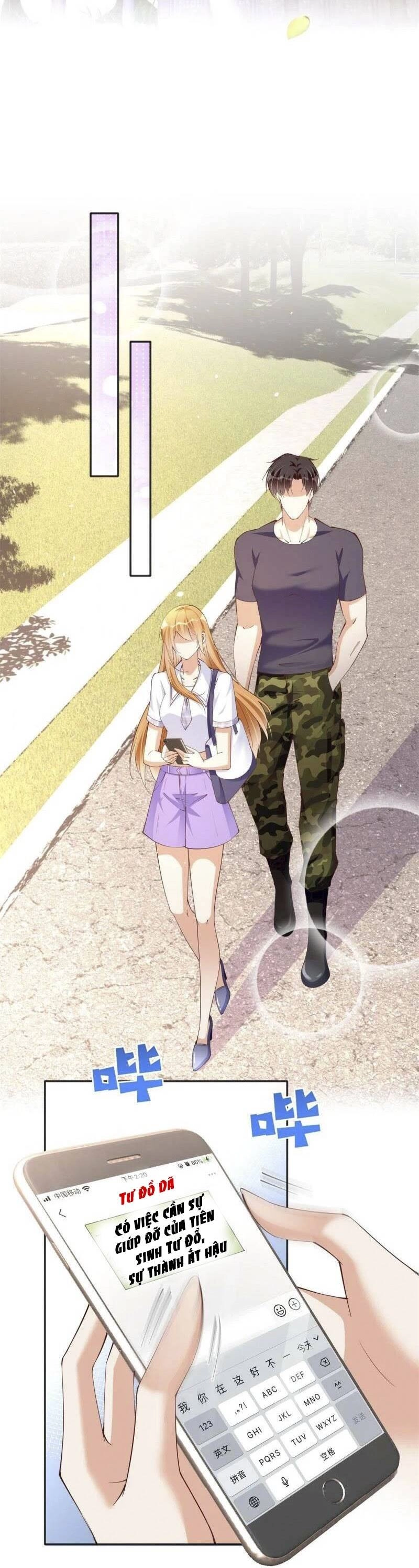 Boss Nhà Giàu Lại Là Nữ Sinh Trung Học! Chapter 97 - 25