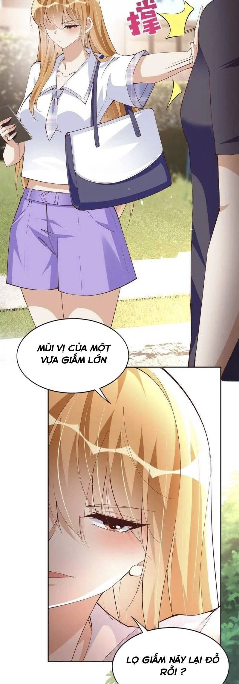 Boss Nhà Giàu Lại Là Nữ Sinh Trung Học! Chapter 97 - 27