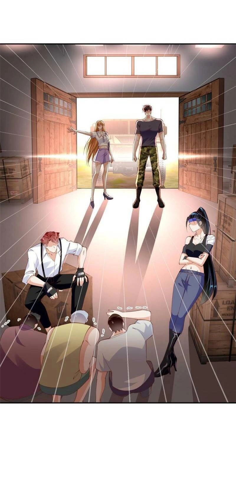 Boss Nhà Giàu Lại Là Nữ Sinh Trung Học! Chapter 98 - 3