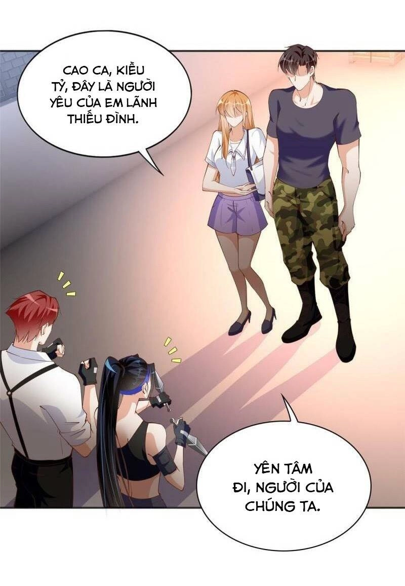 Boss Nhà Giàu Lại Là Nữ Sinh Trung Học! Chapter 98 - 12