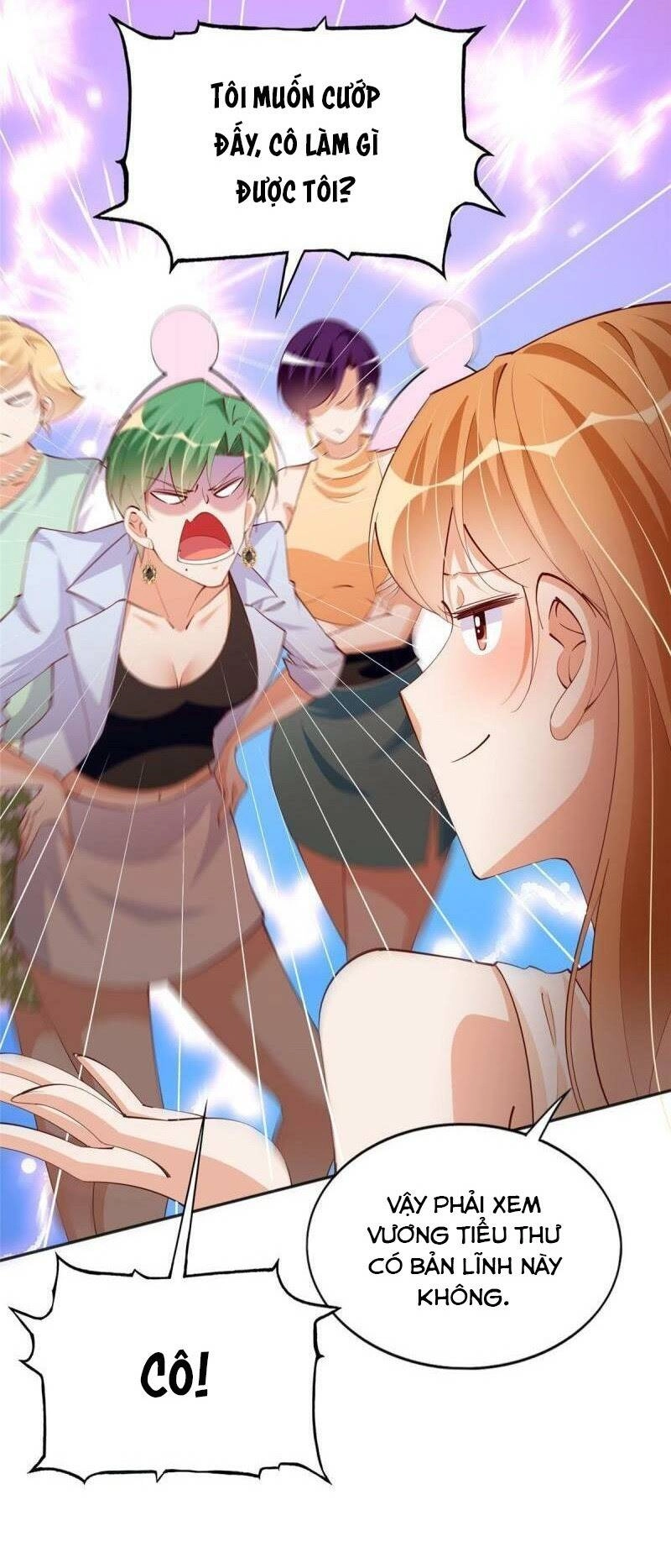 Boss Nhà Giàu Lại Là Nữ Sinh Trung Học! Chapter 99 - 15