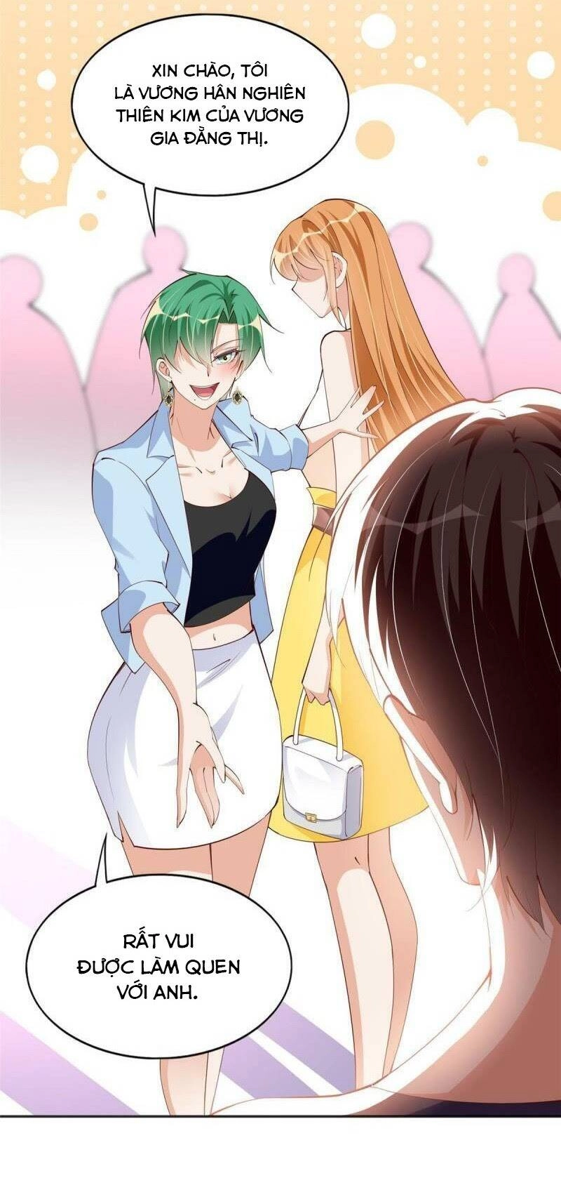 Boss Nhà Giàu Lại Là Nữ Sinh Trung Học! Chapter 99 - 20