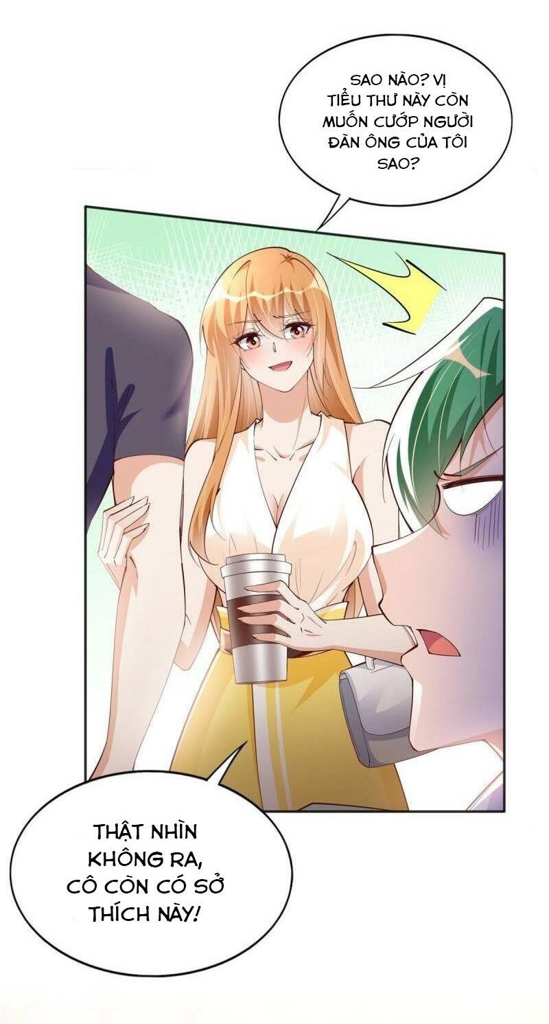 Boss Nhà Giàu Lại Là Nữ Sinh Trung Học! Chapter 99 - 23