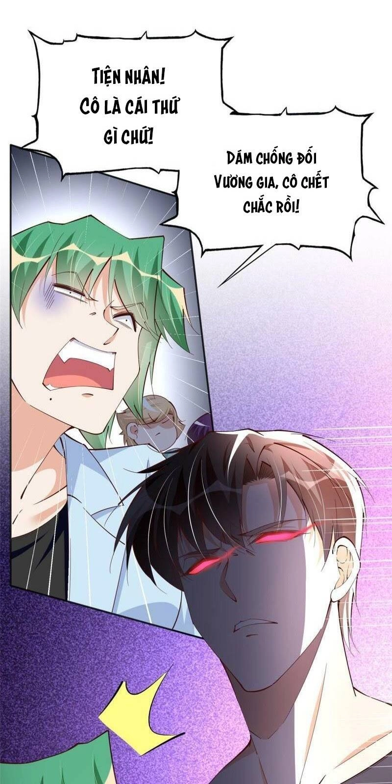 Boss Nhà Giàu Lại Là Nữ Sinh Trung Học! Chapter 99 - 25