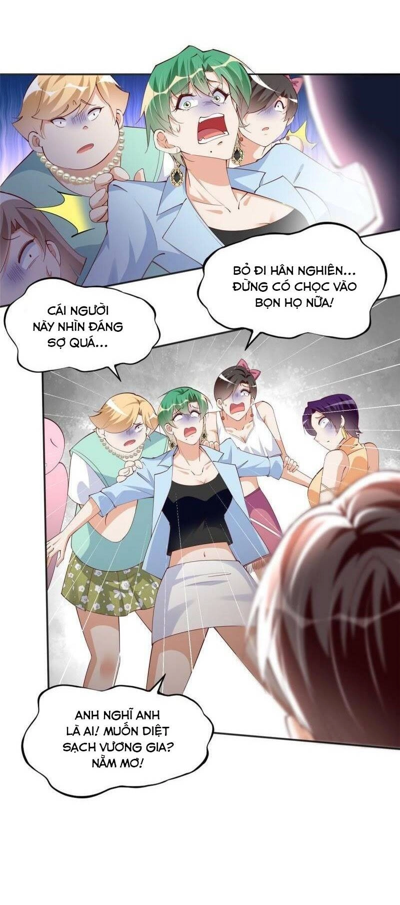 Boss Nhà Giàu Lại Là Nữ Sinh Trung Học! Chapter 99 - 27