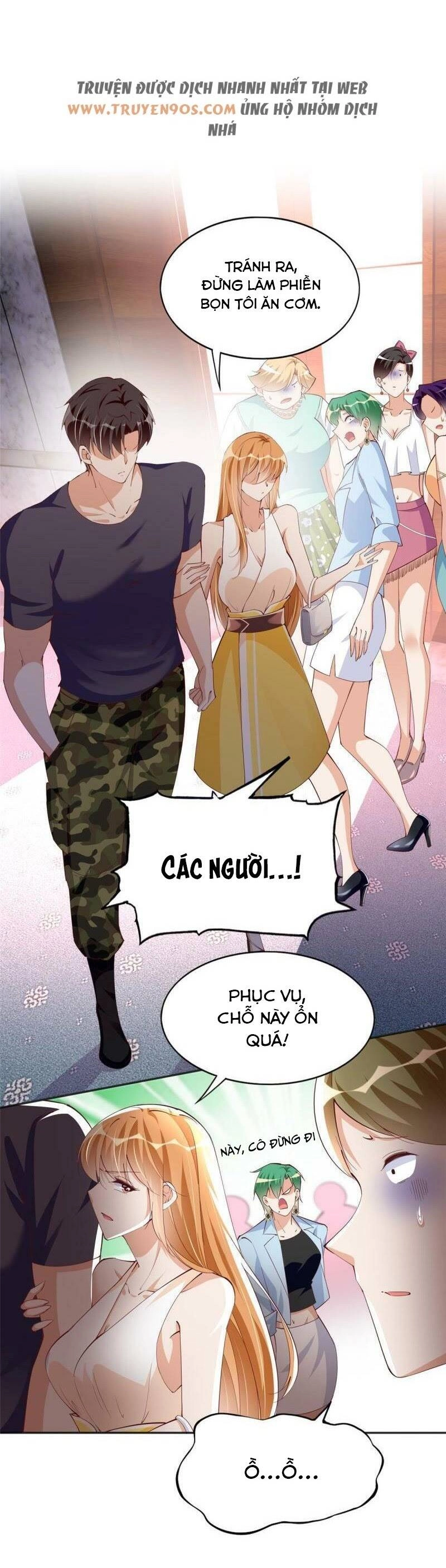 Boss Nhà Giàu Lại Là Nữ Sinh Trung Học! Chapter 99 - 28