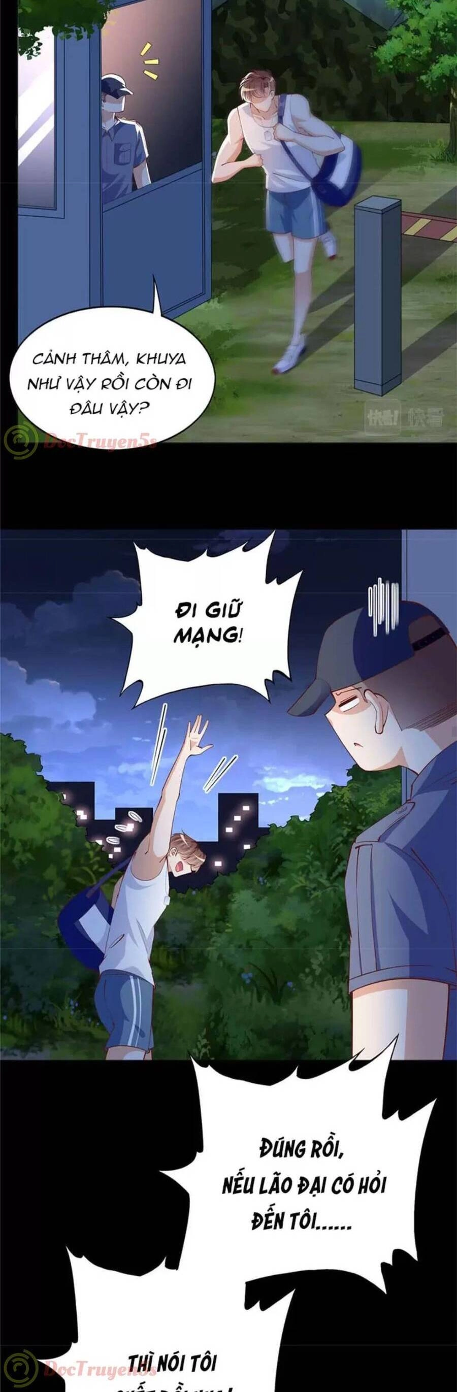 Boss Nhà Giàu Lại Là Nữ Sinh Trung Học! Chapter 101 - 7