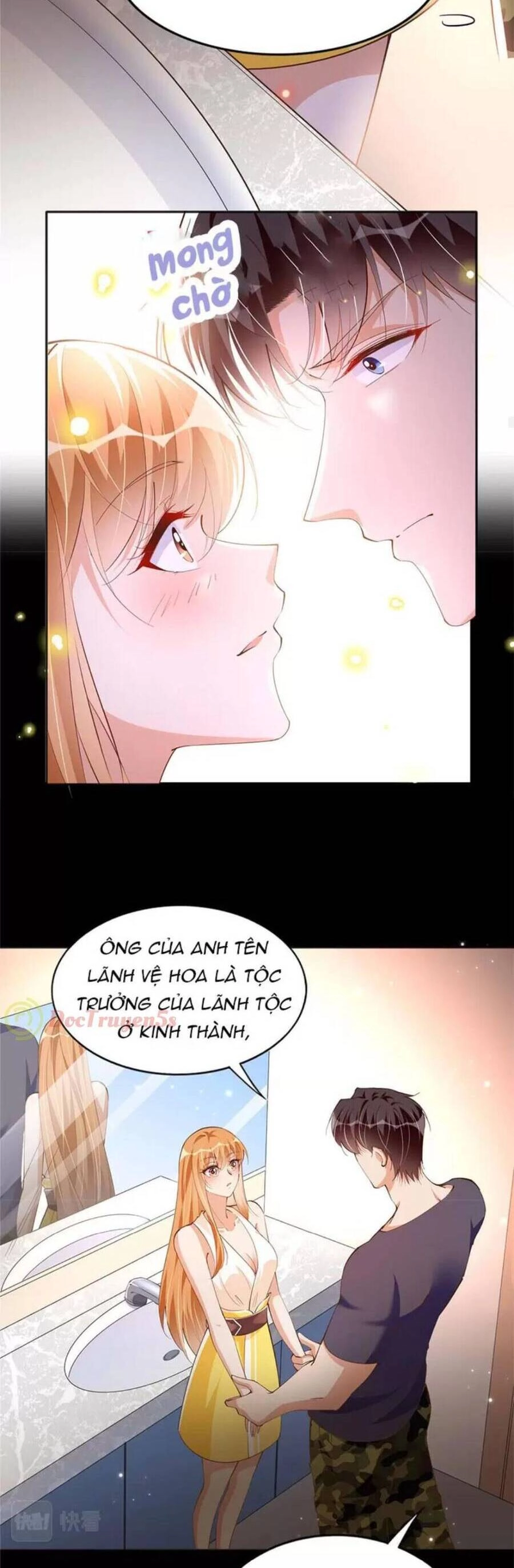 Boss Nhà Giàu Lại Là Nữ Sinh Trung Học! Chapter 101 - 12