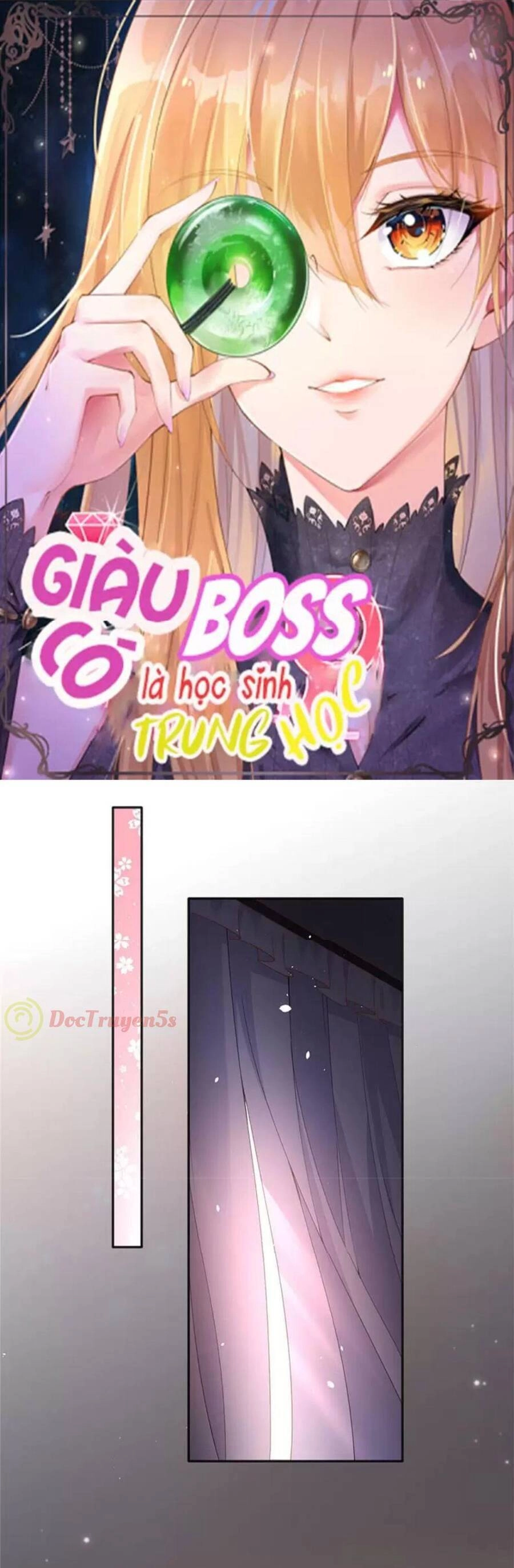 Boss Nhà Giàu Lại Là Nữ Sinh Trung Học! Chapter 102 - 2