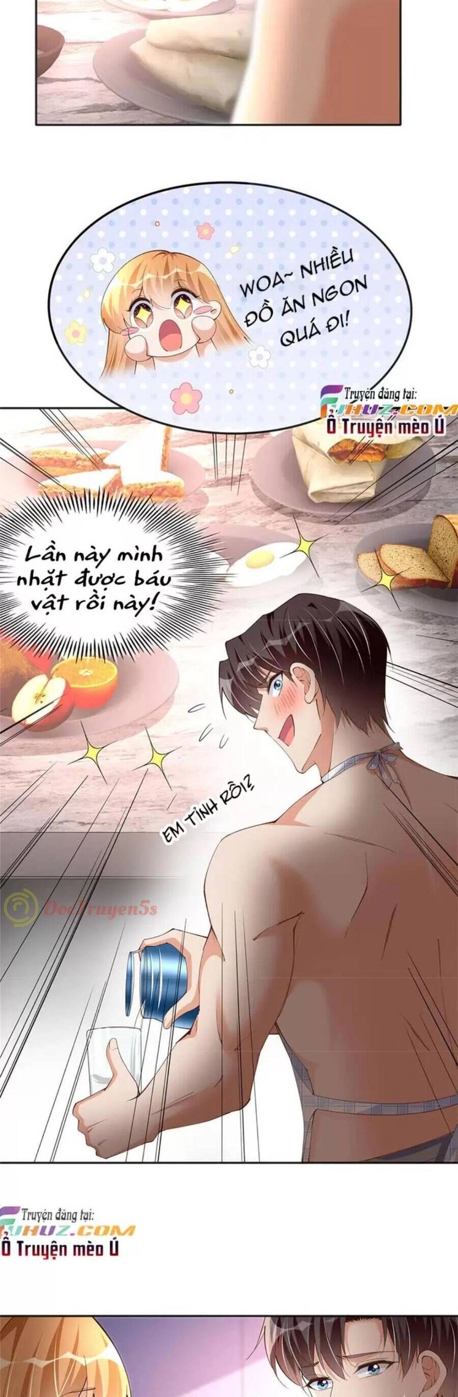 Boss Nhà Giàu Lại Là Nữ Sinh Trung Học! Chapter 102 - 4