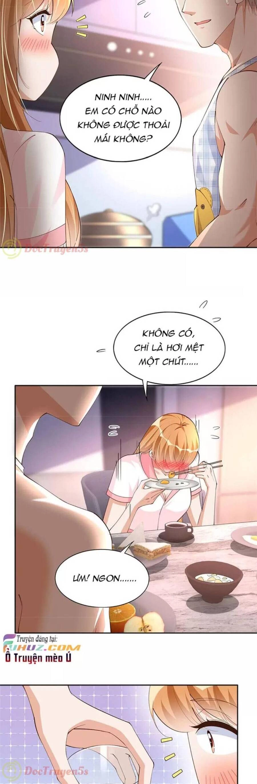 Boss Nhà Giàu Lại Là Nữ Sinh Trung Học! Chapter 102 - 5