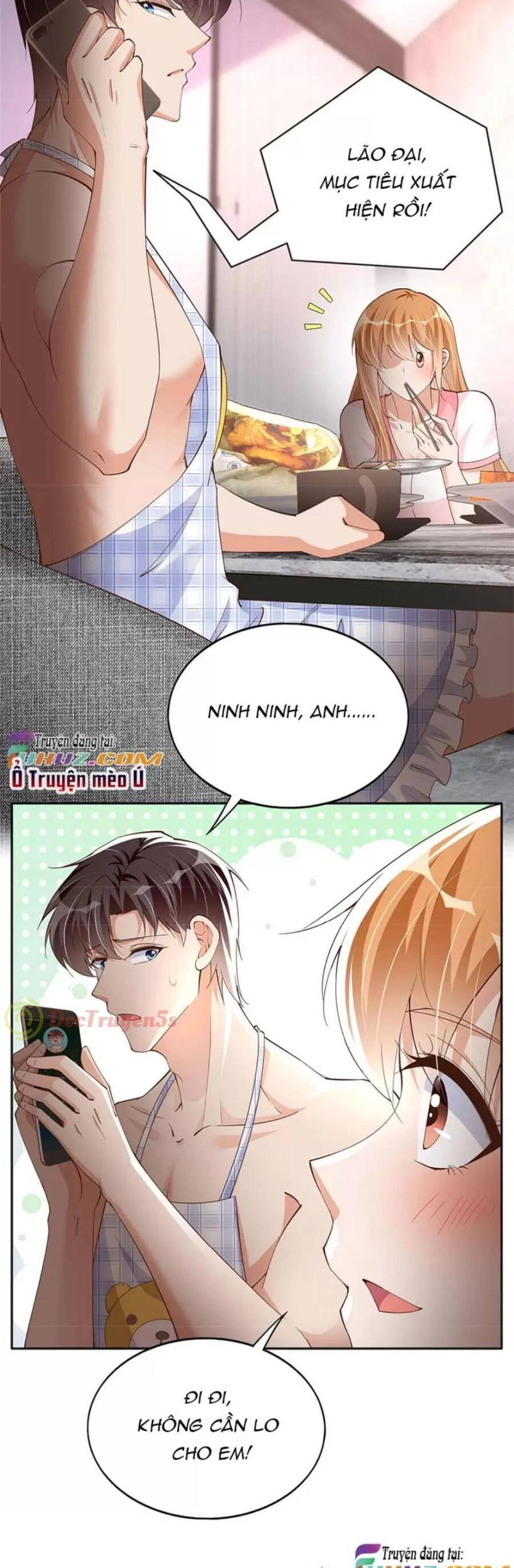 Boss Nhà Giàu Lại Là Nữ Sinh Trung Học! Chapter 102 - 8