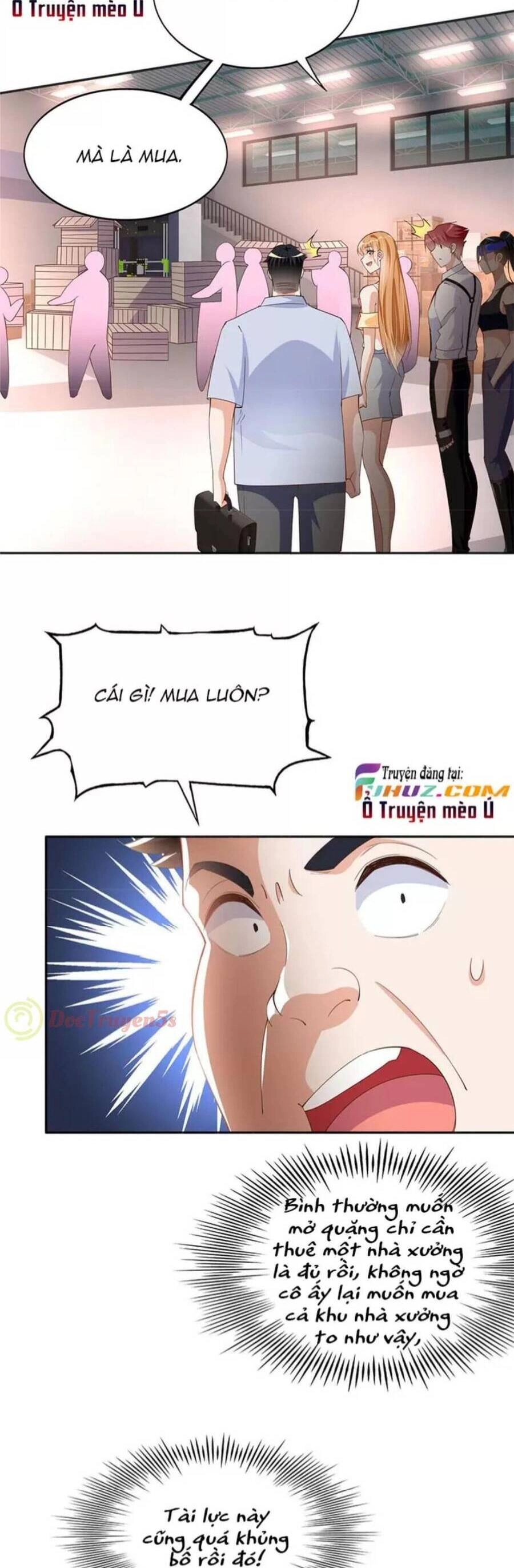 Boss Nhà Giàu Lại Là Nữ Sinh Trung Học! Chapter 102 - 10