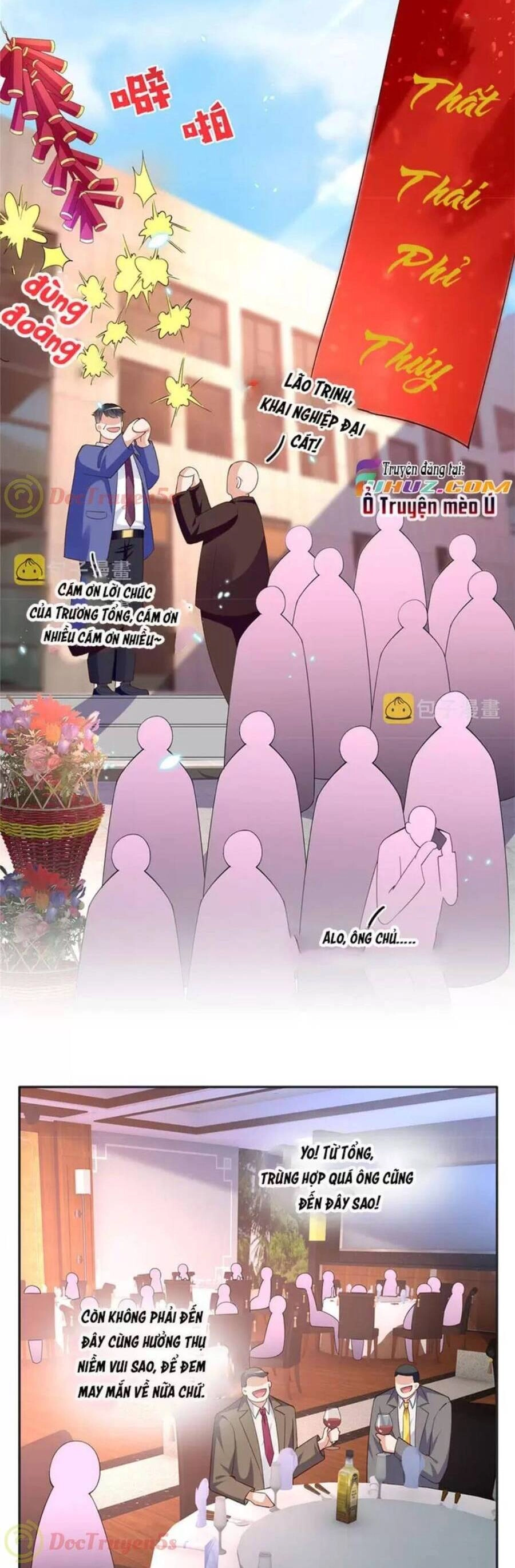 Boss Nhà Giàu Lại Là Nữ Sinh Trung Học! Chapter 102 - 15