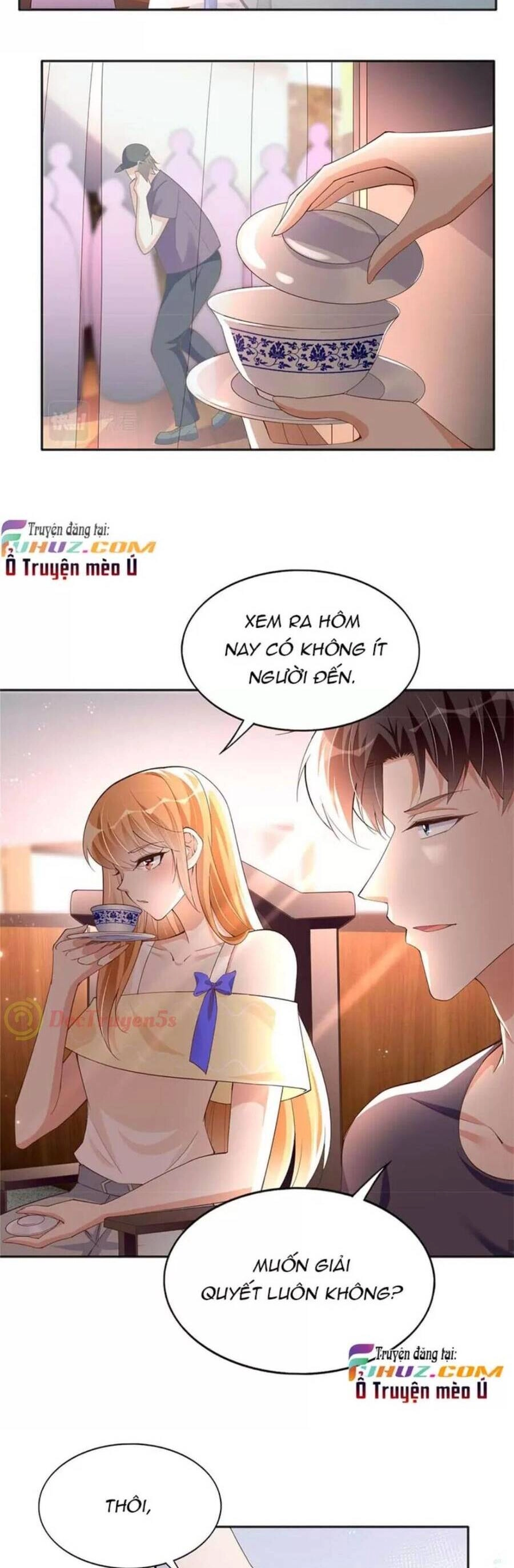 Boss Nhà Giàu Lại Là Nữ Sinh Trung Học! Chapter 102 - 16