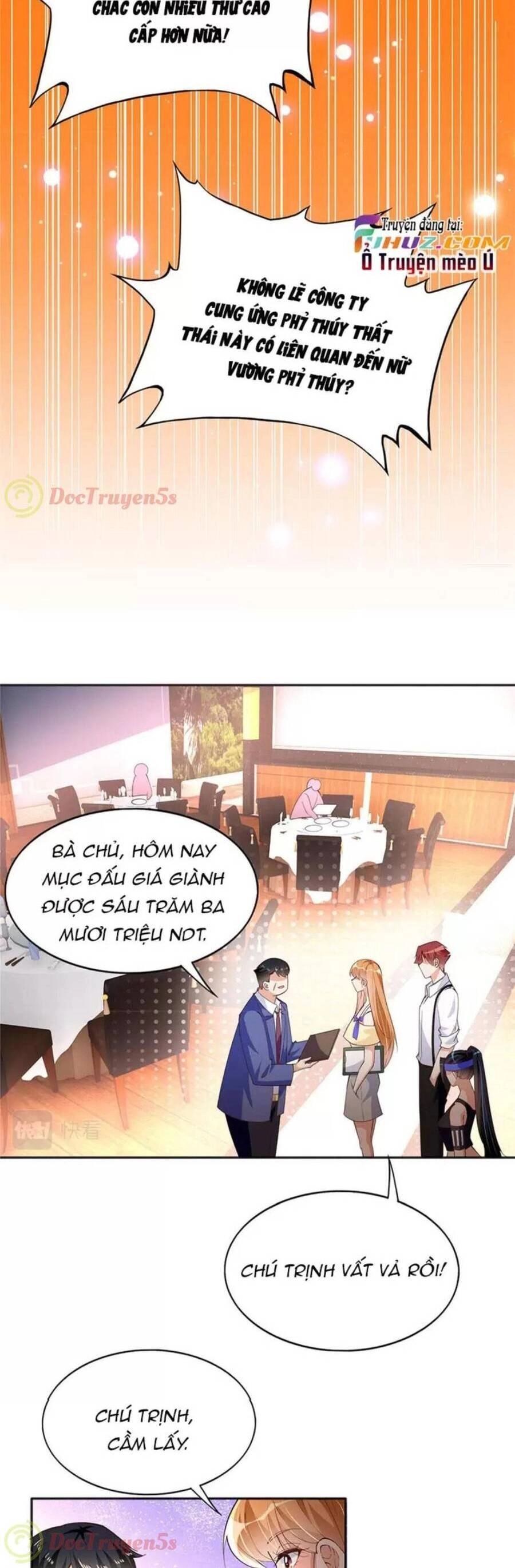 Boss Nhà Giàu Lại Là Nữ Sinh Trung Học! Chapter 102 - 19