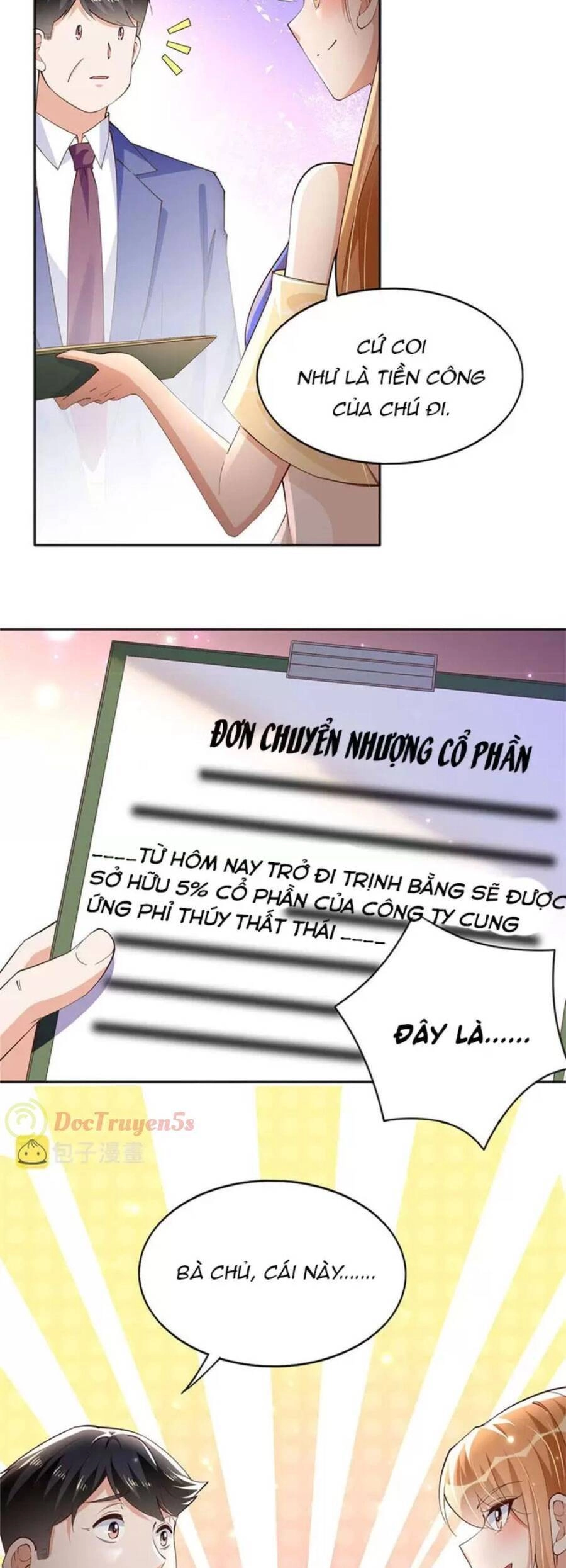 Boss Nhà Giàu Lại Là Nữ Sinh Trung Học! Chapter 102 - 20