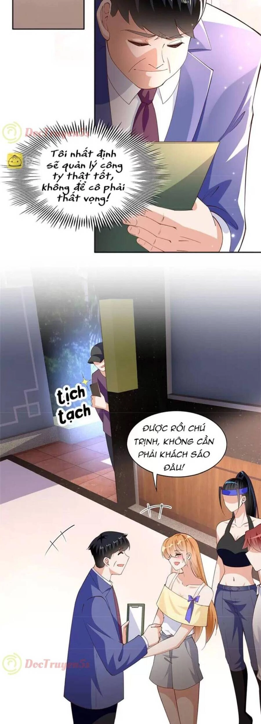 Boss Nhà Giàu Lại Là Nữ Sinh Trung Học! Chapter 102 - 22