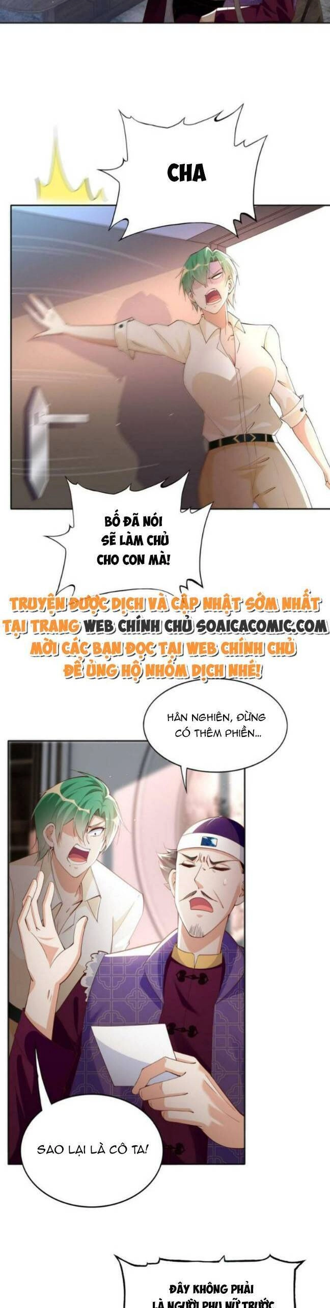 Boss Nhà Giàu Lại Là Nữ Sinh Trung Học! Chapter 103 - 2