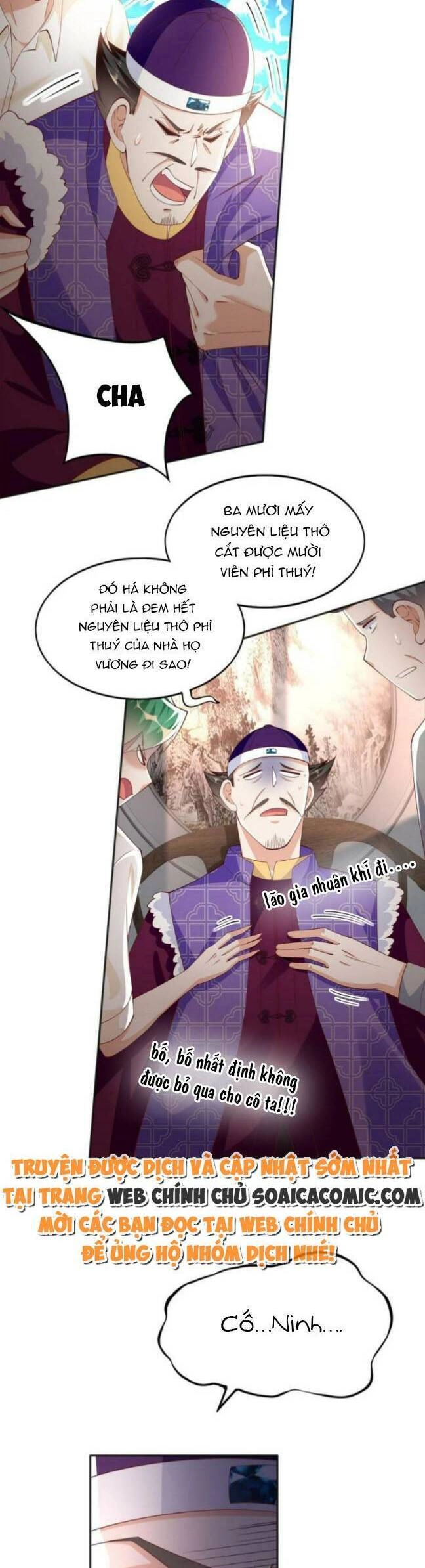 Boss Nhà Giàu Lại Là Nữ Sinh Trung Học! Chapter 103 - 5