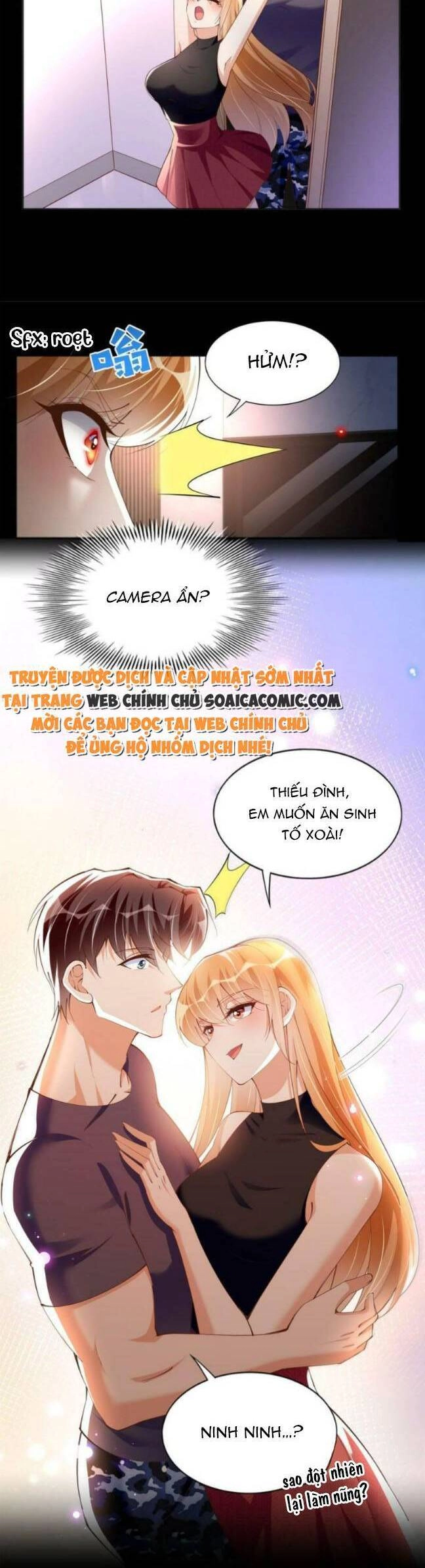 Boss Nhà Giàu Lại Là Nữ Sinh Trung Học! Chapter 103 - 7