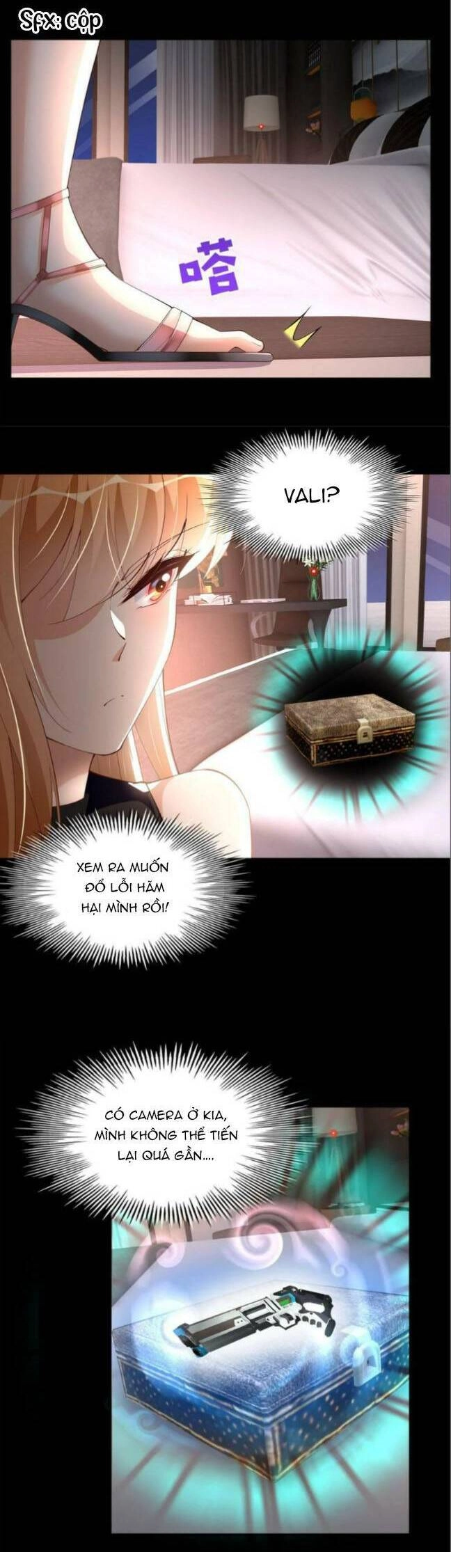 Boss Nhà Giàu Lại Là Nữ Sinh Trung Học! Chapter 103 - 10