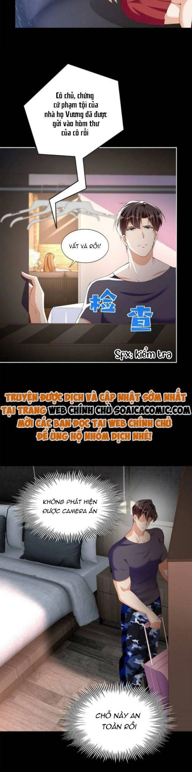 Boss Nhà Giàu Lại Là Nữ Sinh Trung Học! Chapter 104 - 2