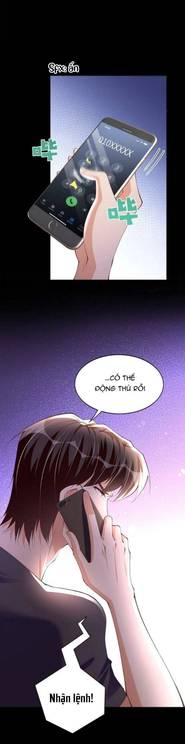 Boss Nhà Giàu Lại Là Nữ Sinh Trung Học! Chapter 104 - 3