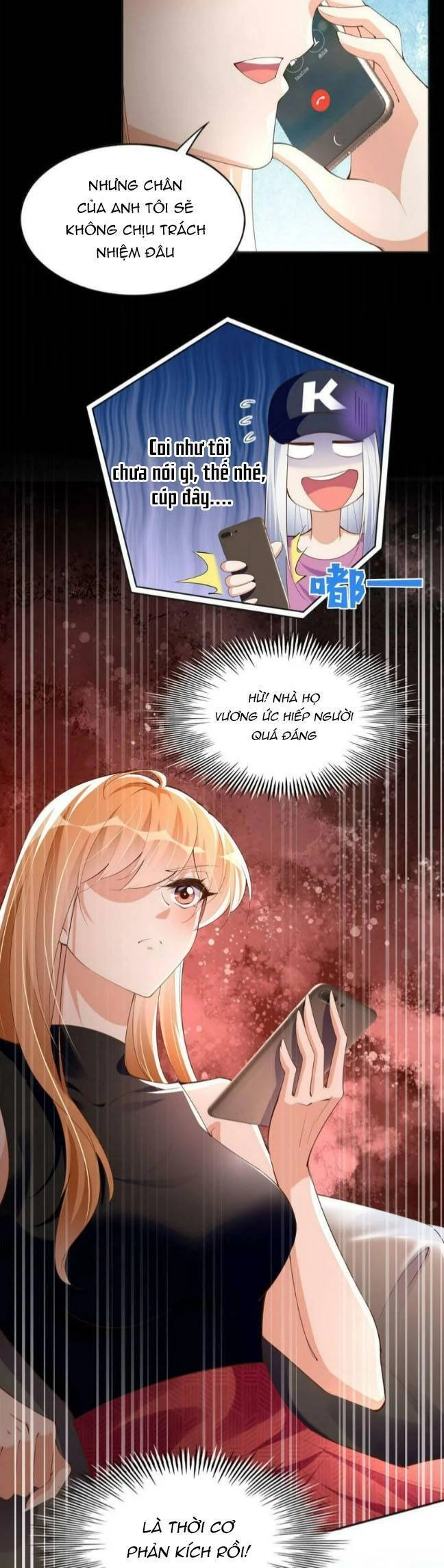 Boss Nhà Giàu Lại Là Nữ Sinh Trung Học! Chapter 104 - 5