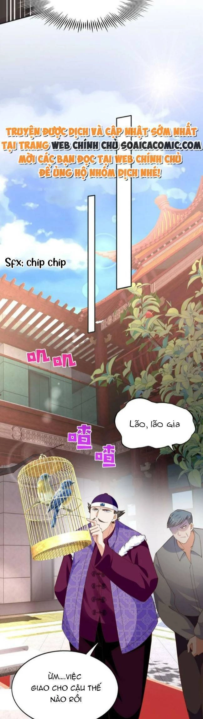 Boss Nhà Giàu Lại Là Nữ Sinh Trung Học! Chapter 104 - 6