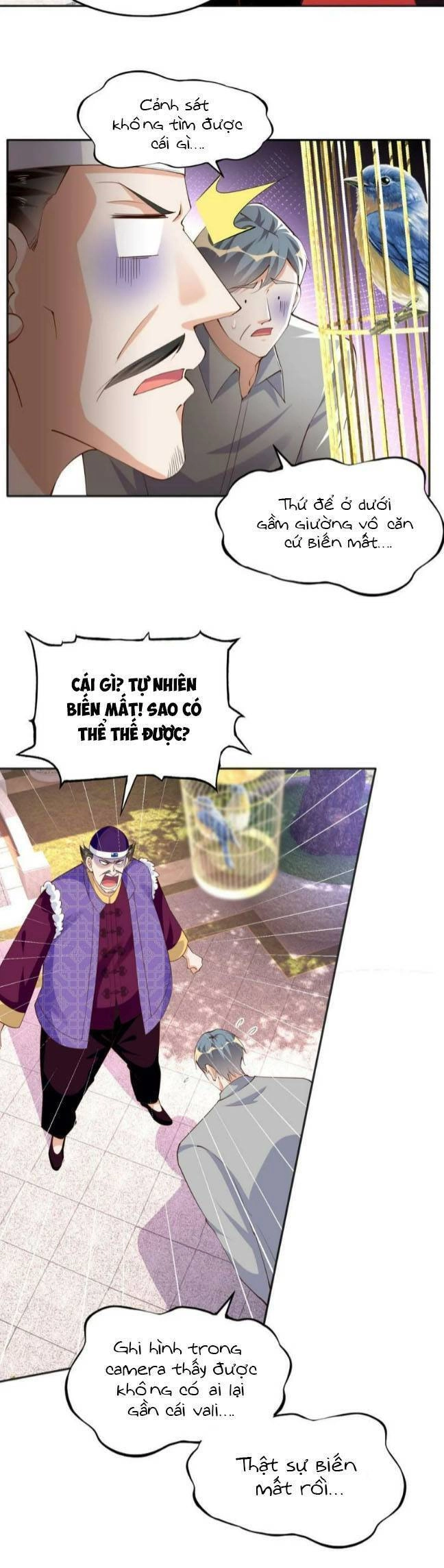 Boss Nhà Giàu Lại Là Nữ Sinh Trung Học! Chapter 104 - 7