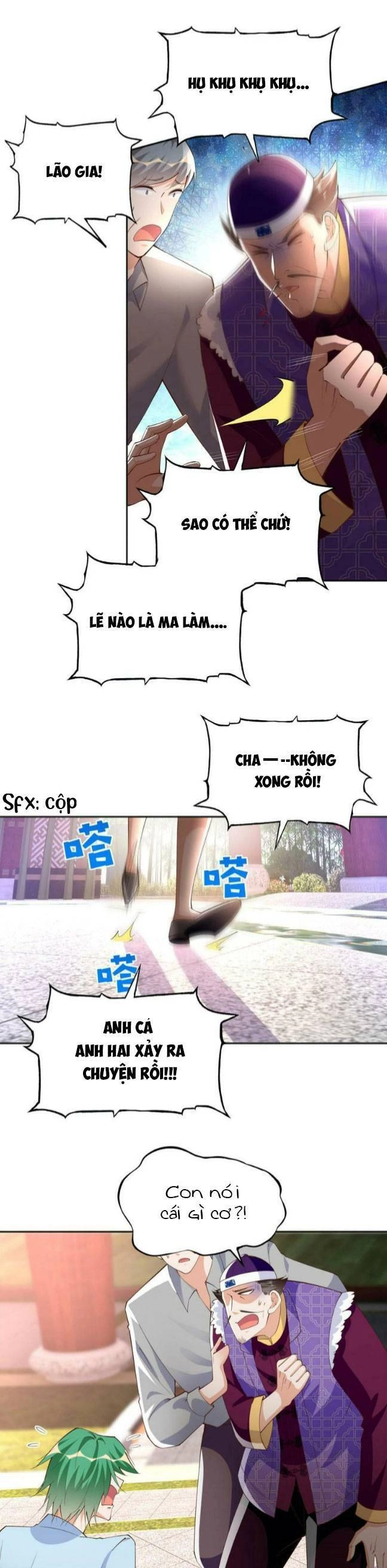 Boss Nhà Giàu Lại Là Nữ Sinh Trung Học! Chapter 104 - 8