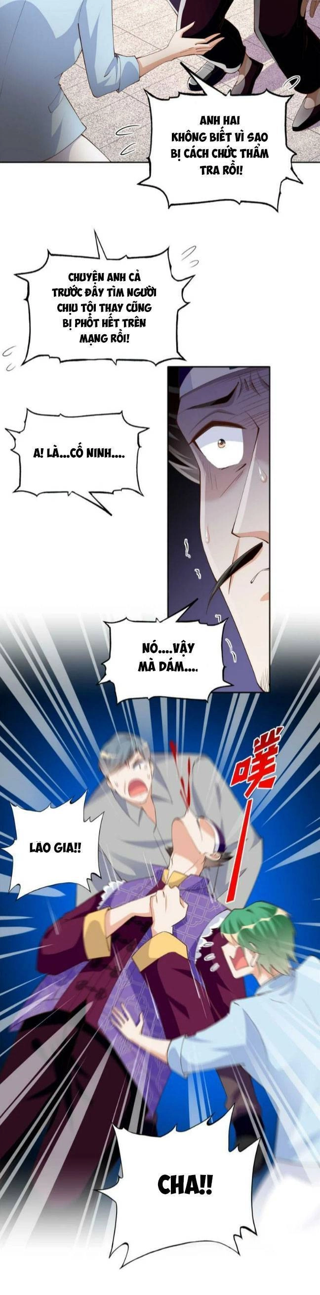 Boss Nhà Giàu Lại Là Nữ Sinh Trung Học! Chapter 104 - 9