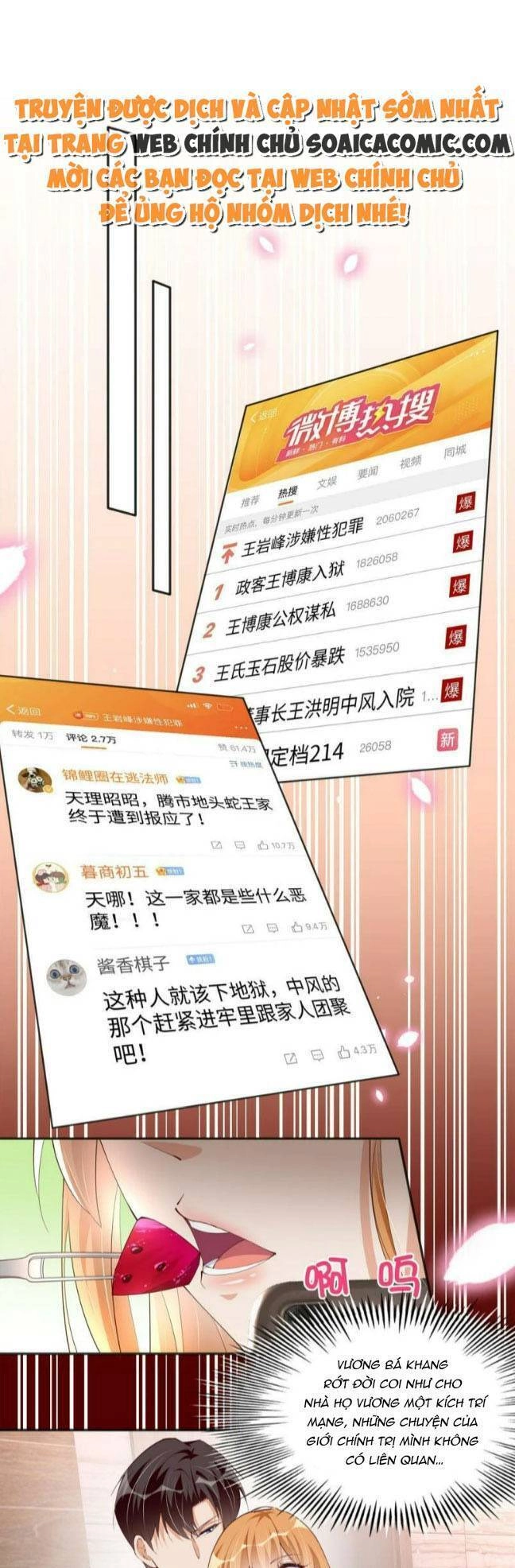 Boss Nhà Giàu Lại Là Nữ Sinh Trung Học! Chapter 104 - 10